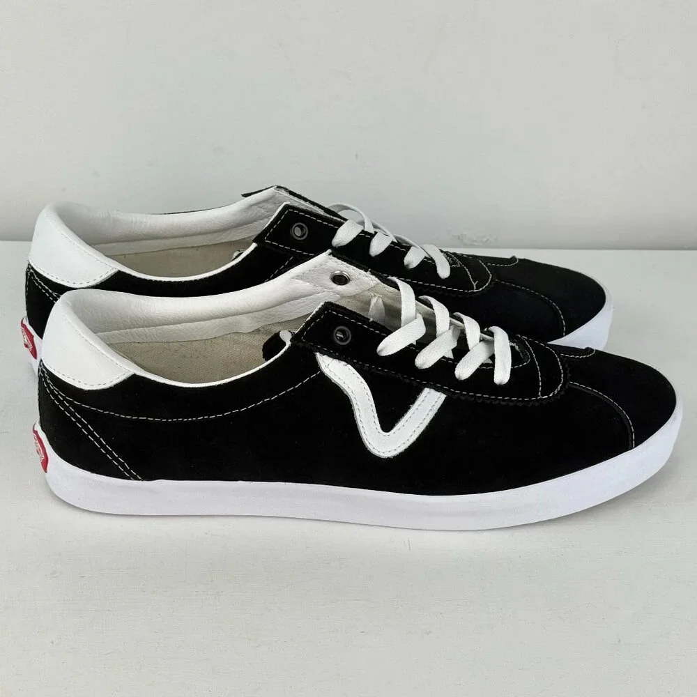 Vans new without